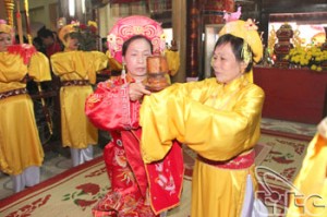 Dai Lo Temple Festival