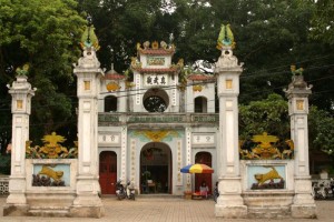 Quan Thanh Temple