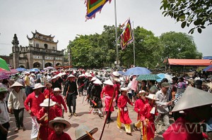 The Giong Festival