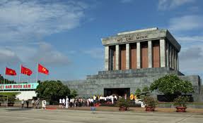 Ho Chi Minh Mausoleum