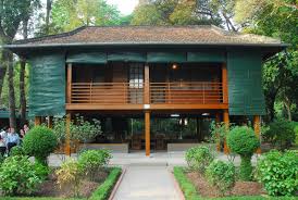 Uncle Ho’s Stilt House