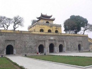 Hanoi Citadel