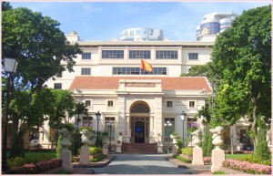 National Library of Vietnam