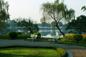 Hanoi: Truc Bach Lake