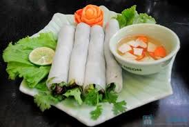 Hanoi Specialty- Fresh Rice Noodle Rolls