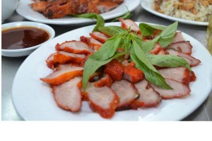 Hanoi: Roast Duck 29