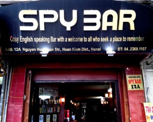 Spy Bar