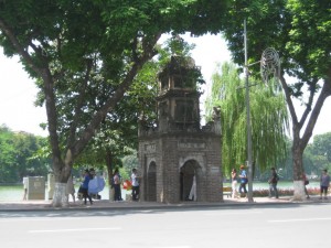 Hoa Phong Tower- Bao An Pagoda