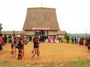 Dong Mo- Cultural Tourism Village of Vietnam ethnic groups