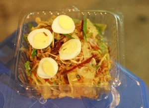 Top Three Street Food: Cheap in Saigon but Expensive in Hanoi