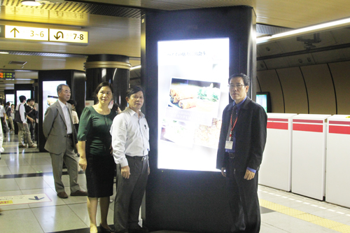 Hanoi-Tourism-Posters-Appear-in-Tokyo-Subway2