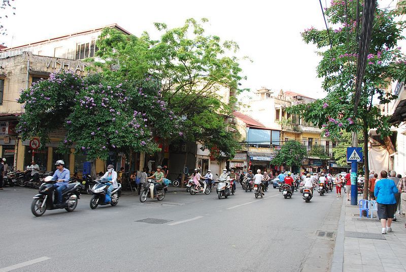 hang gai street