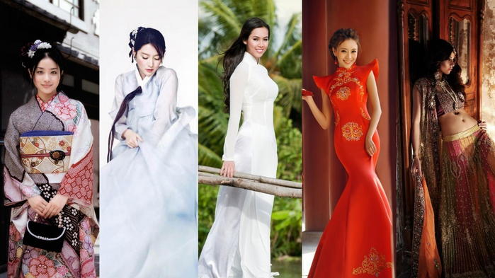 5 Impressive New Year Traditional Costumes In Asia