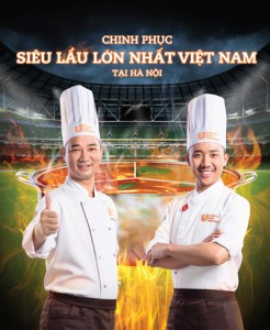 Super Hot Pot of Vietnam in Hanoi