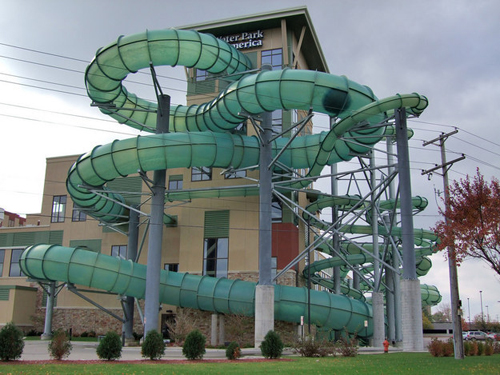 Funny Water Parks  (13)