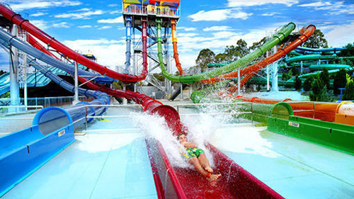 Funny Water Parks  (15)