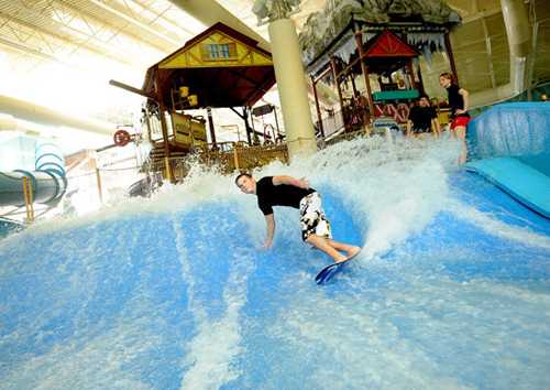 Funny Water Parks  (5)