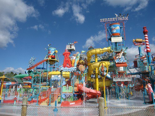 Funny Water Parks  (7)