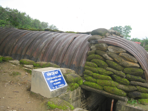 Tourist Attractions- War Relics In Northern Vietnam  (4)