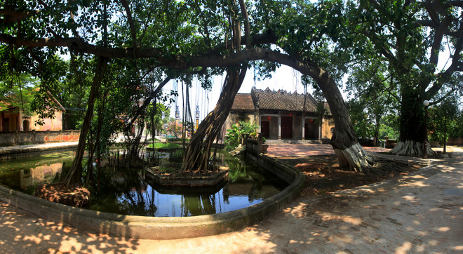 200 Year Old Village Near Hanoi (1)