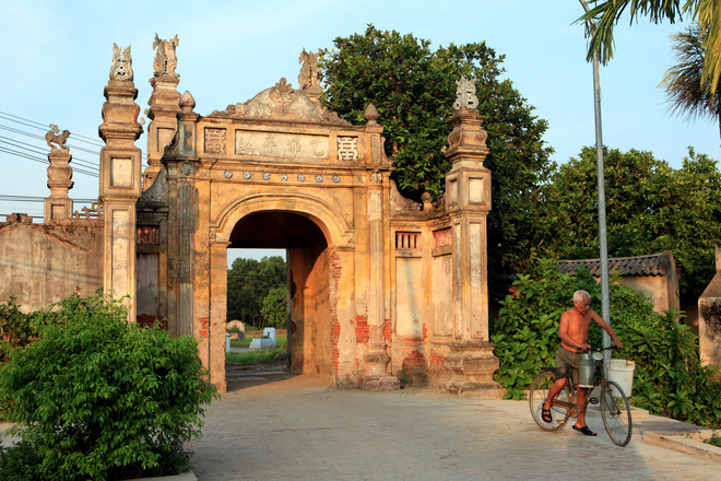 200 Year Old Village Near Hanoi (2)