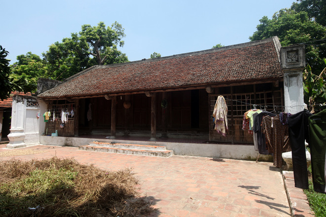 200 Year Old Village Near Hanoi (3)