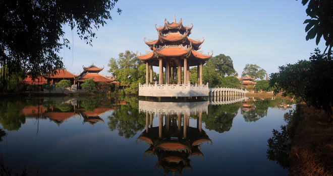 200 Year Old Village Near Hanoi (7)