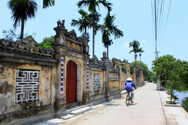 200 Year Old Village Near Hanoi