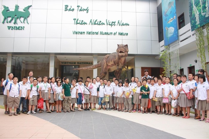 Vietnam National Museum of Nature (1)