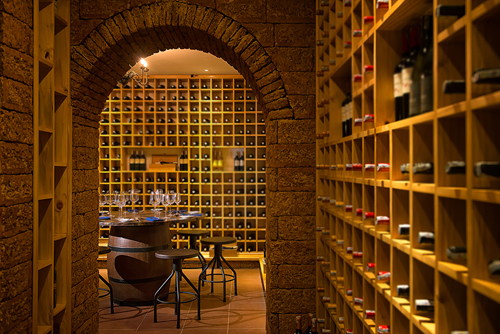 The French- Style Cellar in Viet Nam (2)