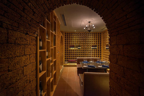 The French- Style Cellar in Viet Nam (5)