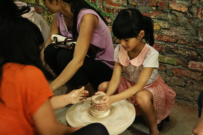 Traditional Ceramic Village In Hanoi  (5)