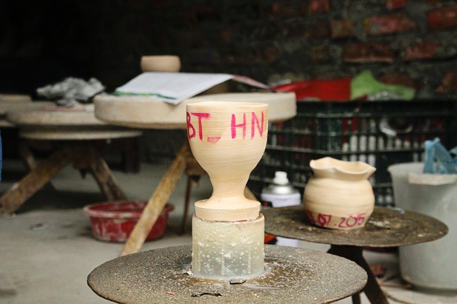 Traditional Ceramic Village In Hanoi