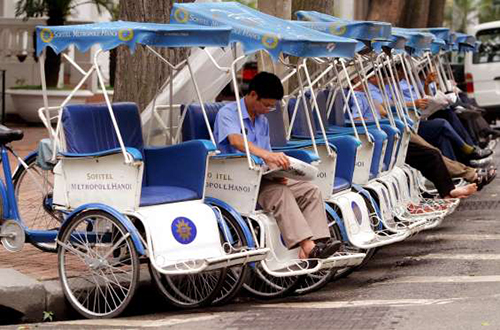 Vietnam Cyclos In World Top Unique Vehicles  (1)