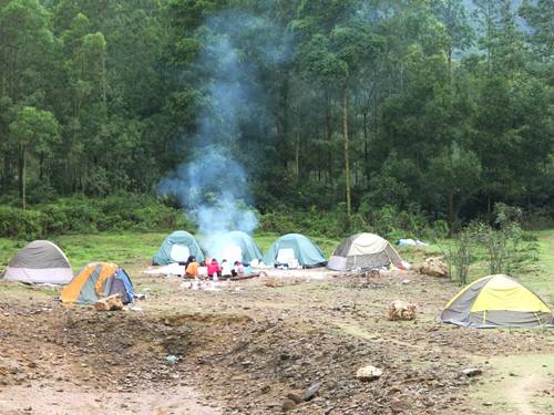 Campsites near Hanoi for Adventurous Tourists (1)