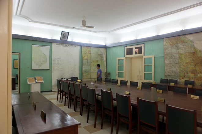 D67 Tunnel Relic In Thang Long Citadel  (2)