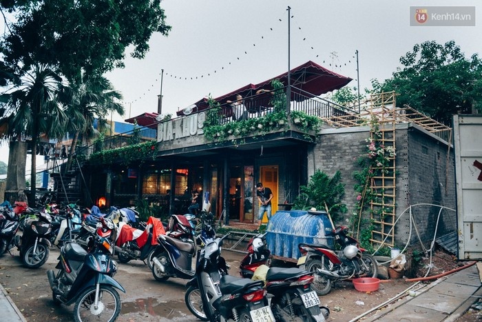 Hanoi Creative City- A Rising Entertainment Zone Of Hanoi (1)