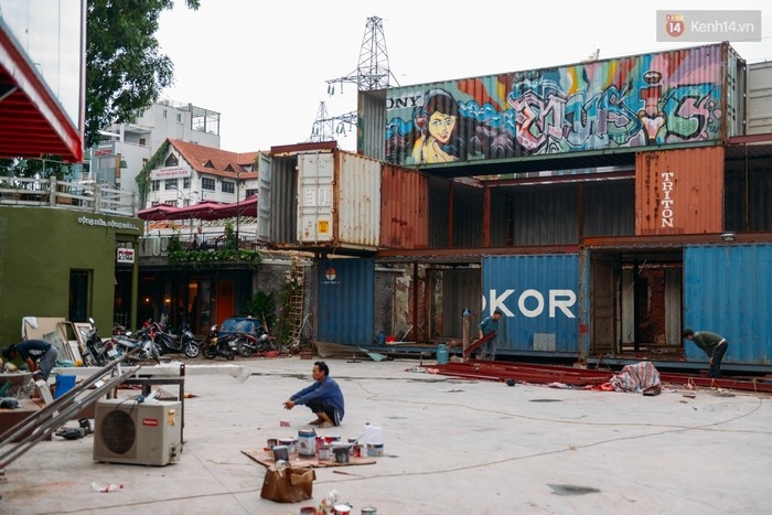 Hanoi Creative City- A Rising Entertainment Zone Of Hanoi (2)