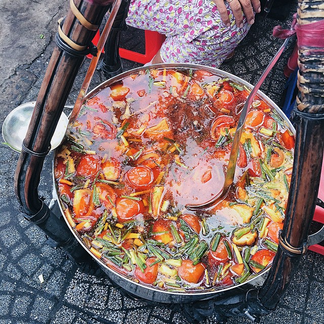 Hanoi Cuisine Enjoy A Bowl of Vermicelli Soup (7)