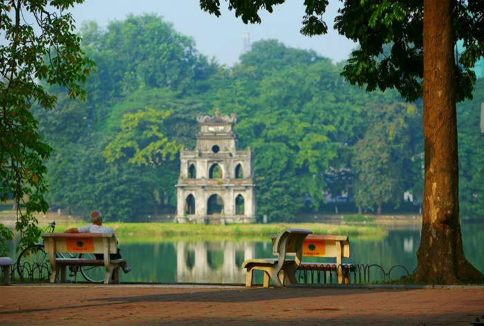 Three Beautiful Places In Hanoi Autumn  (4)