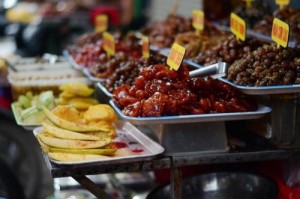 Well- Known Dishes On Ly Quoc Su Street