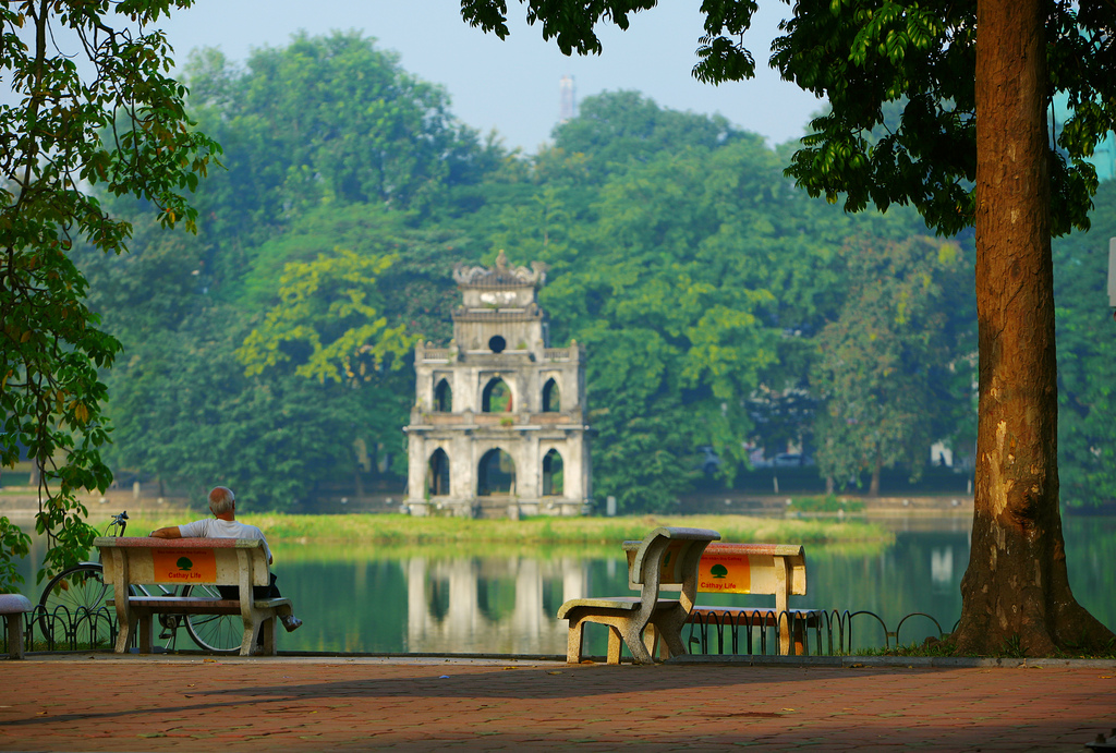 Hanoi - One of the best destinations in Vietnam with foreigners - hanoi online