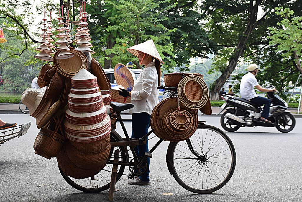 The Unique Classical Feature Of Vietnam Hanoi Old Quarter Hanoi Online