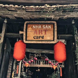 Top 5 vintage coffee shop in Hanoi
