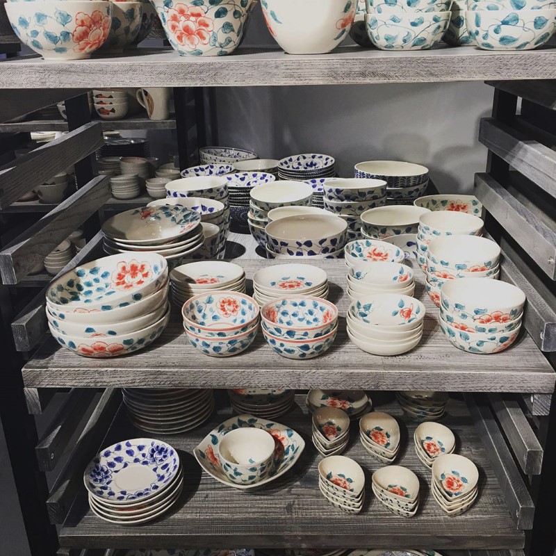 Bat Trang ceramics