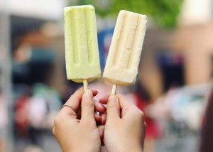 Trang Tien ice-cream-an unique brand of Hanoi